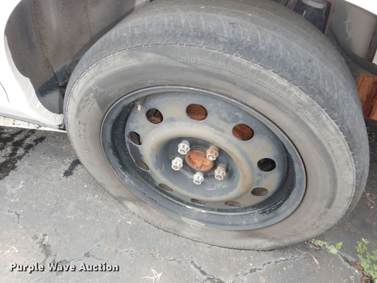 image for item DN1700 2008 Ford Crown Victoria Police Interceptor