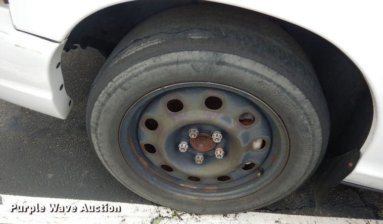 image for item DN1700 2008 Ford Crown Victoria Police Interceptor