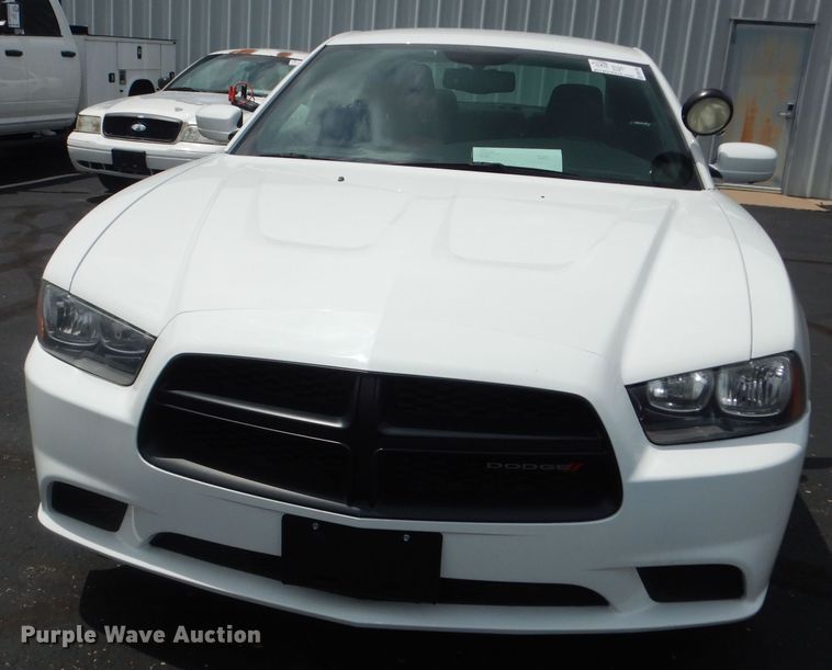 image for item DN1701 2014 Dodge Charger Police