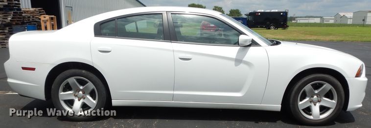 image for item DN1701 2014 Dodge Charger Police