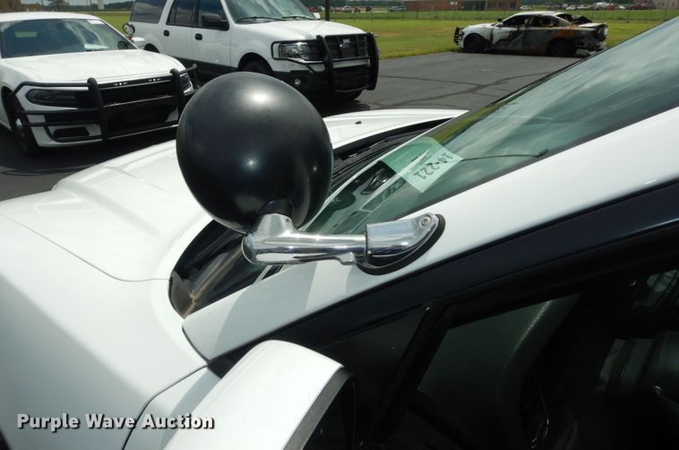 image for item DN1701 2014 Dodge Charger Police