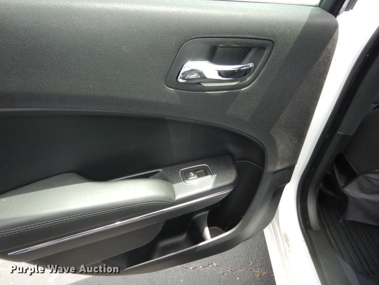 image for item DN1701 2014 Dodge Charger Police