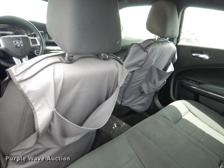 image for item DN1701 2014 Dodge Charger Police