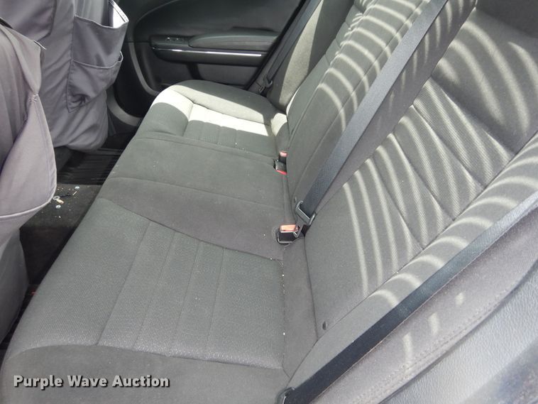 image for item DN1701 2014 Dodge Charger Police