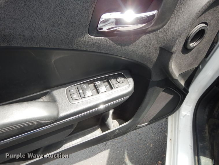 image for item DN1701 2014 Dodge Charger Police