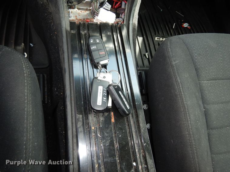 image for item DN1701 2014 Dodge Charger Police