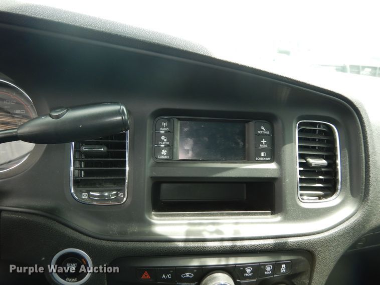 image for item DN1701 2014 Dodge Charger Police