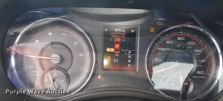 image for item DN1701 2014 Dodge Charger Police