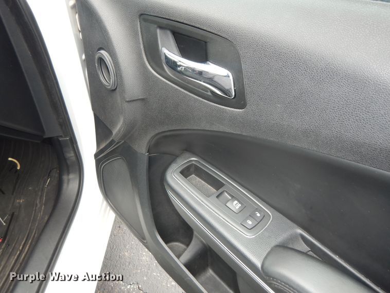 image for item DN1701 2014 Dodge Charger Police