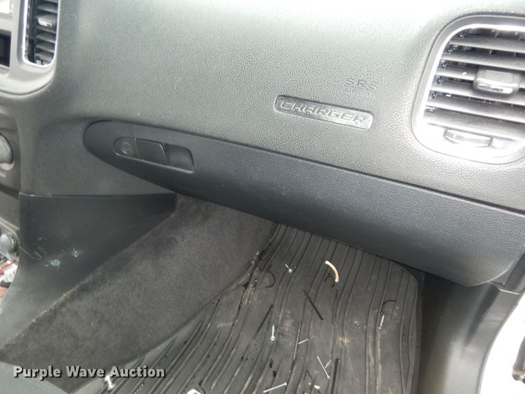 image for item DN1701 2014 Dodge Charger Police