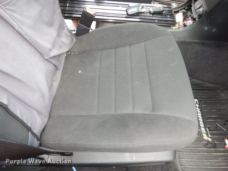 image for item DN1701 2014 Dodge Charger Police