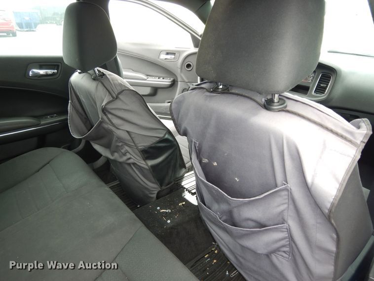 image for item DN1701 2014 Dodge Charger Police