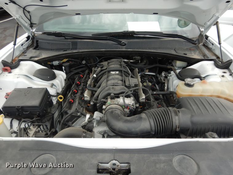 image for item DN1701 2014 Dodge Charger Police