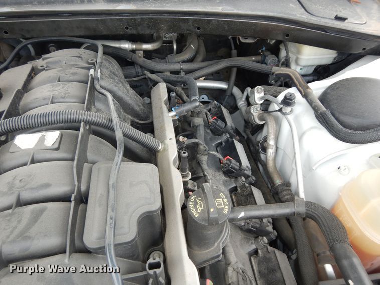 image for item DN1701 2014 Dodge Charger Police