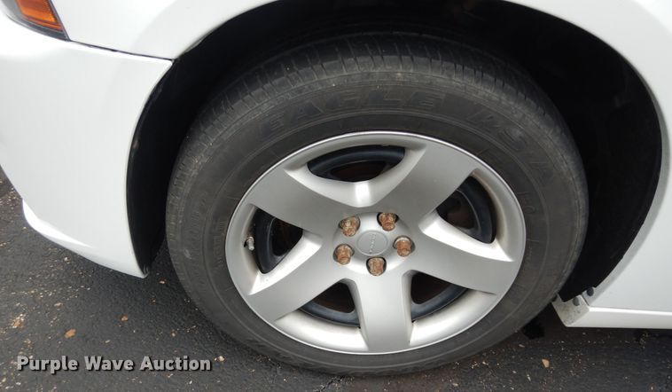 image for item DN1701 2014 Dodge Charger Police