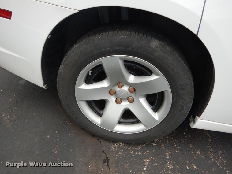 image for item DN1701 2014 Dodge Charger Police