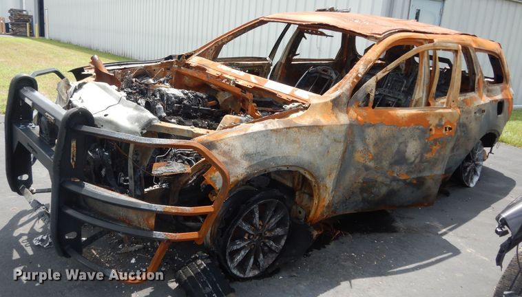 image for item DN1702 2020 Dodge Durango  SUV