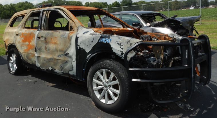 image for item DN1702 2020 Dodge Durango  SUV