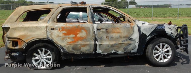 image for item DN1702 2020 Dodge Durango  SUV