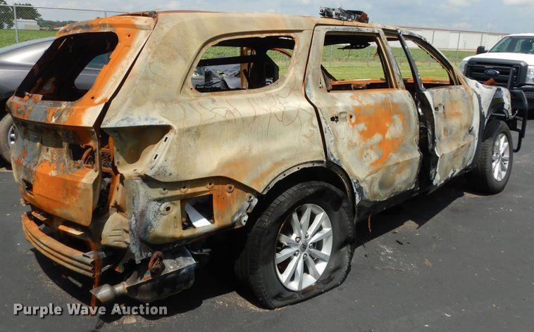 image for item DN1702 2020 Dodge Durango  SUV