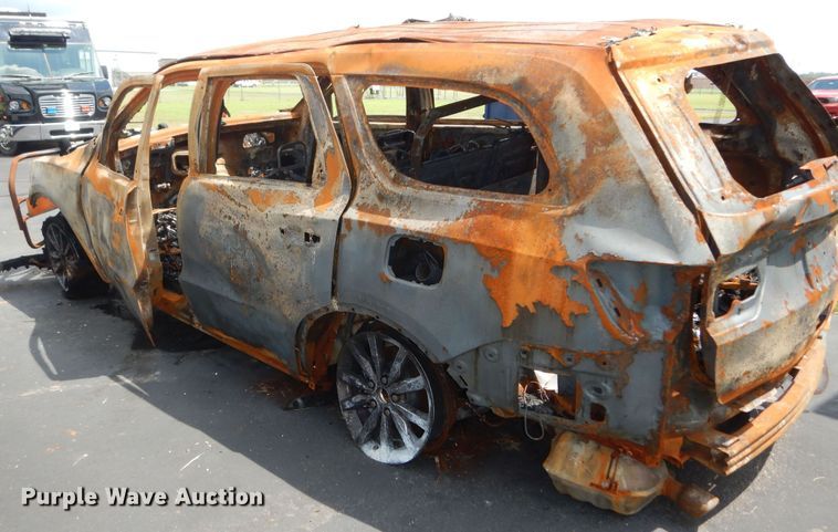 image for item DN1702 2020 Dodge Durango  SUV