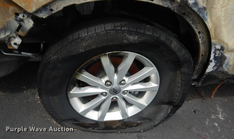 image for item DN1702 2020 Dodge Durango  SUV