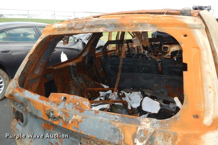 image for item DN1702 2020 Dodge Durango  SUV