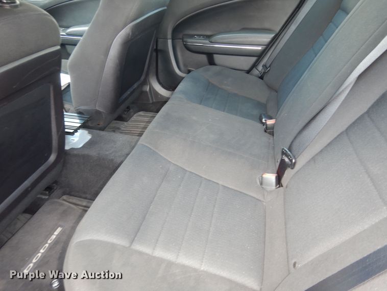 image for item DN1703 2012 Dodge Charger Police