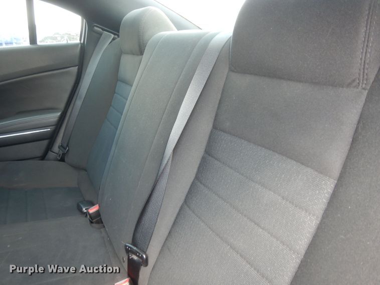 image for item DN1703 2012 Dodge Charger Police