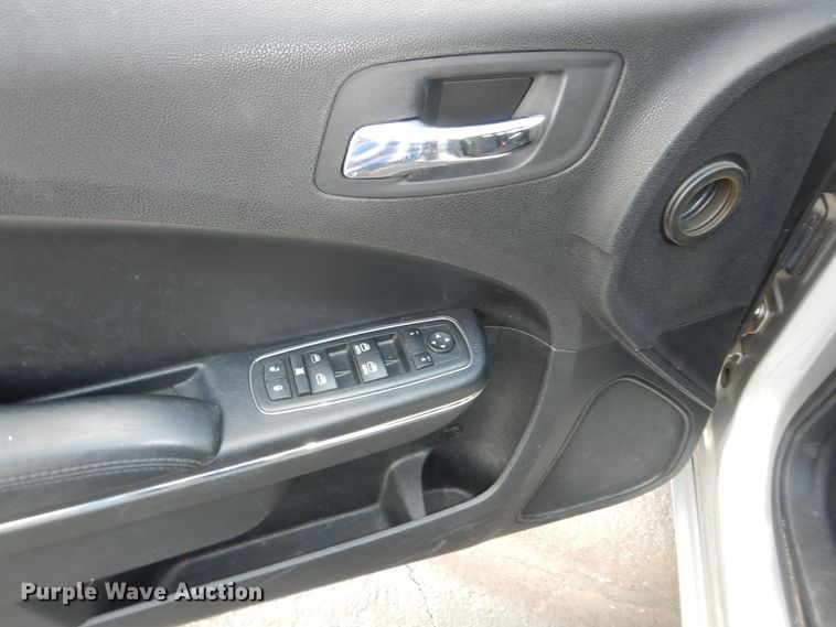 image for item DN1703 2012 Dodge Charger Police