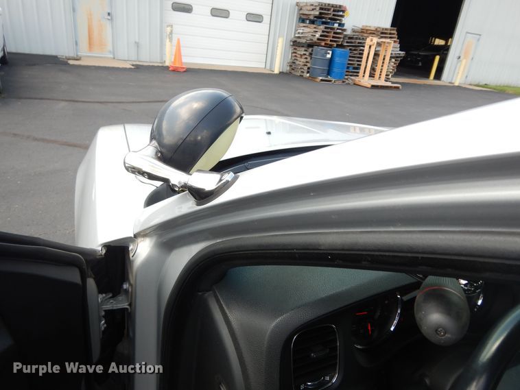 image for item DN1703 2012 Dodge Charger Police