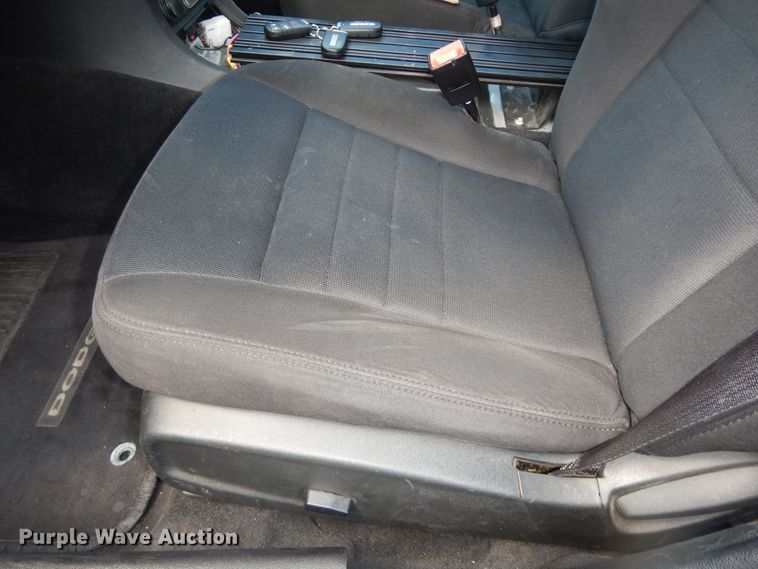 image for item DN1703 2012 Dodge Charger Police