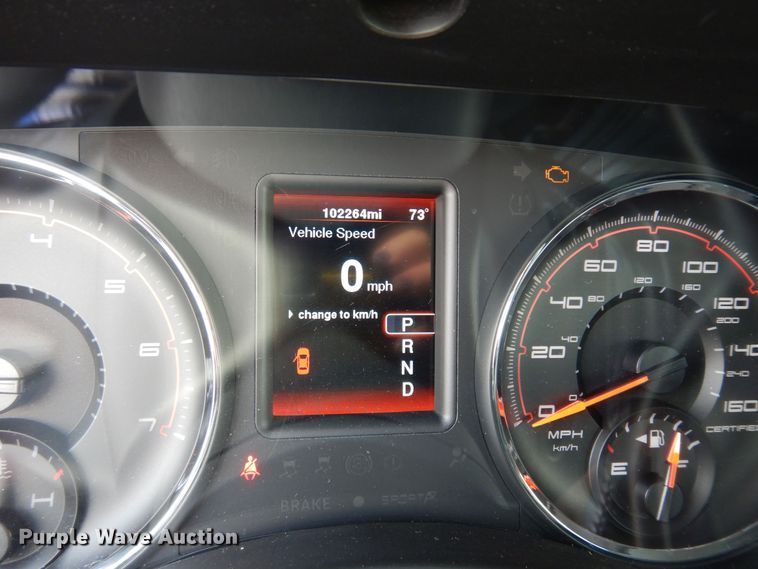 image for item DN1703 2012 Dodge Charger Police