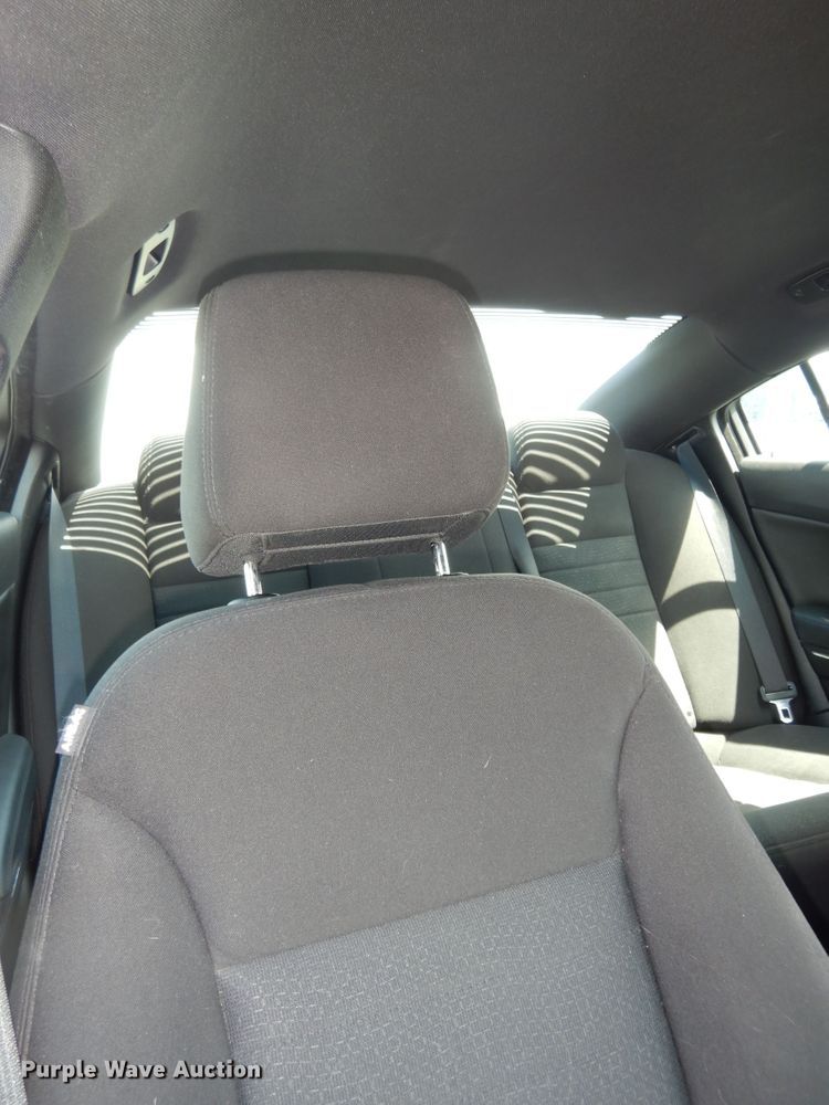 image for item DN1703 2012 Dodge Charger Police