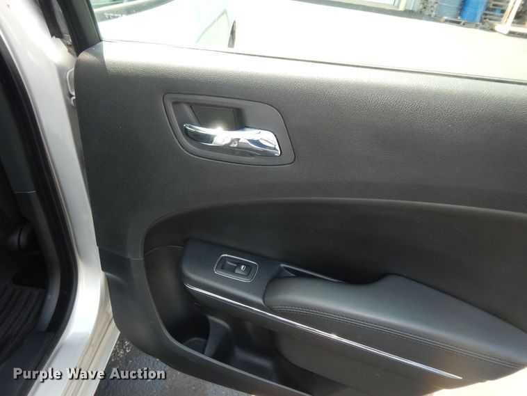 image for item DN1703 2012 Dodge Charger Police