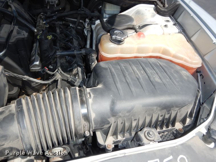 image for item DN1703 2012 Dodge Charger Police