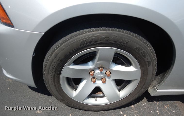 image for item DN1703 2012 Dodge Charger Police