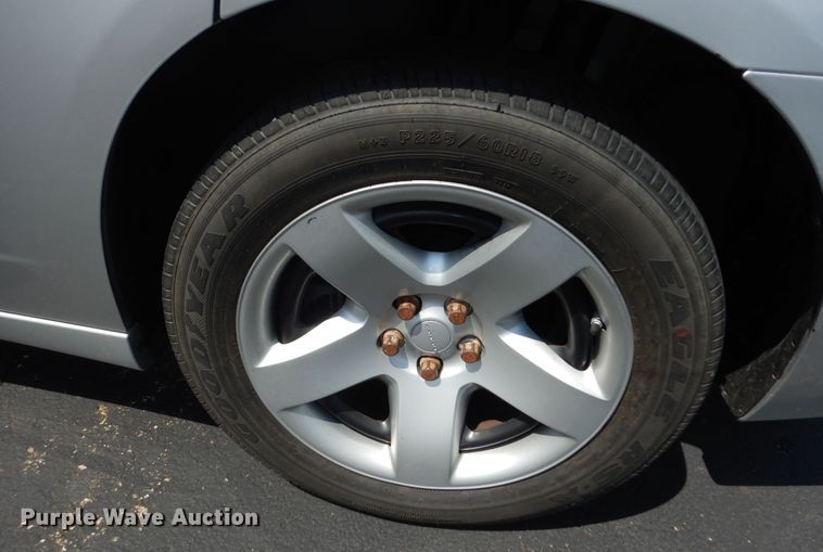 image for item DN1703 2012 Dodge Charger Police