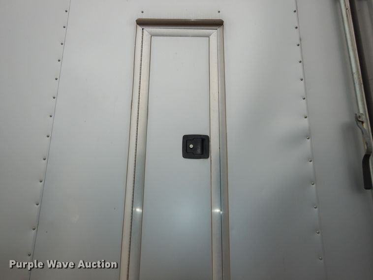 image for item DN1704 2003 Pace American  enclosed cargo trailer