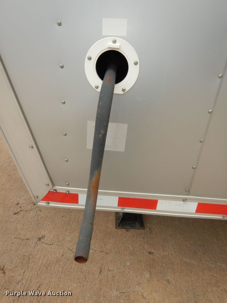 image for item DN1704 2003 Pace American  enclosed cargo trailer