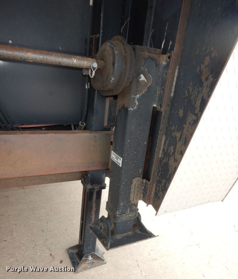 image for item DN1704 2003 Pace American  enclosed cargo trailer