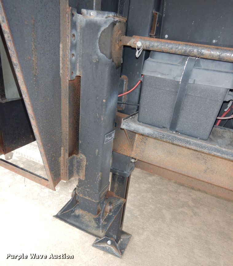 image for item DN1704 2003 Pace American  enclosed cargo trailer