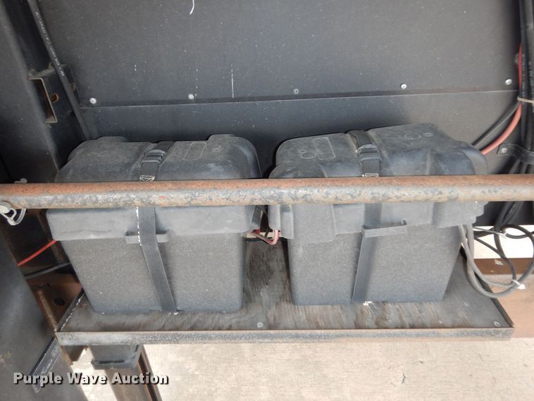 image for item DN1704 2003 Pace American  enclosed cargo trailer