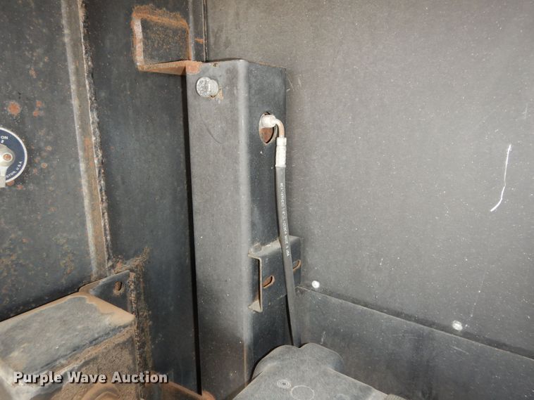 image for item DN1704 2003 Pace American  enclosed cargo trailer