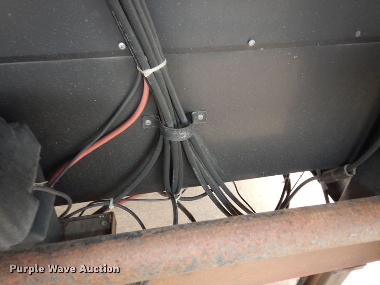 image for item DN1704 2003 Pace American  enclosed cargo trailer