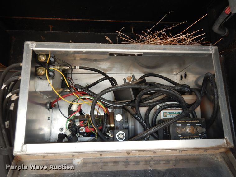 image for item DN1704 2003 Pace American  enclosed cargo trailer