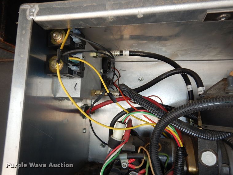 image for item DN1704 2003 Pace American  enclosed cargo trailer