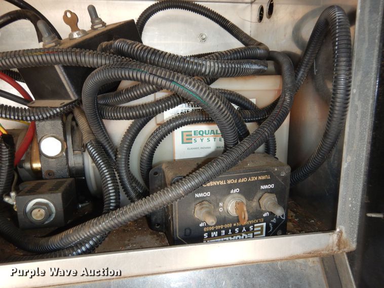 image for item DN1704 2003 Pace American  enclosed cargo trailer