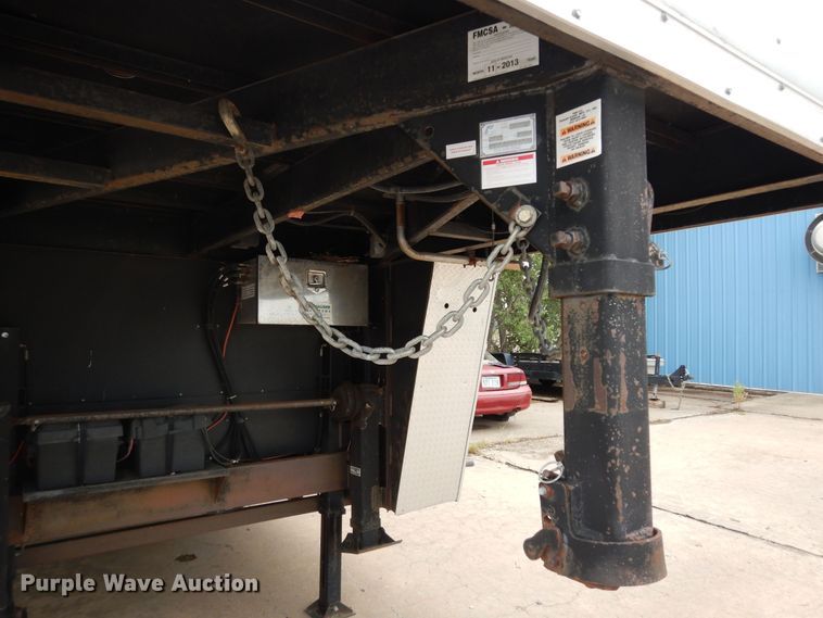 image for item DN1704 2003 Pace American  enclosed cargo trailer