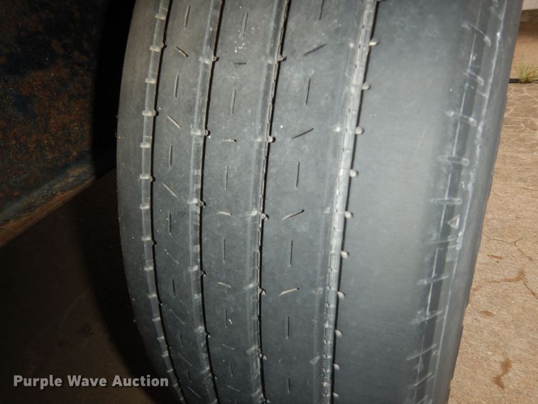 image for item DN1704 2003 Pace American  enclosed cargo trailer